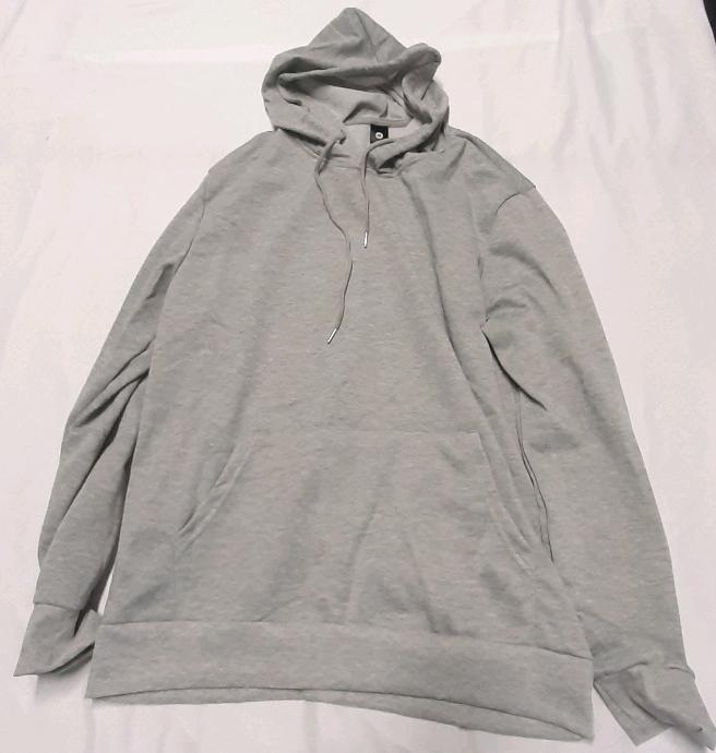 New Men's Sz. Medium Longsleeve String Hoodie