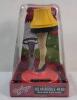 New - " A Christmas Story " Lamp Bobble-Head . Measures 5" tall .