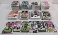 2017 - 2022 NFL Football Trading Card Singles , 430+ Trading Cards