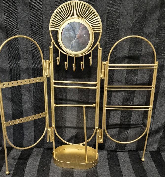 New Jewelry Organizer Stand 14" Tall