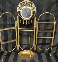 New Jewelry Organizer Stand 14" Tall