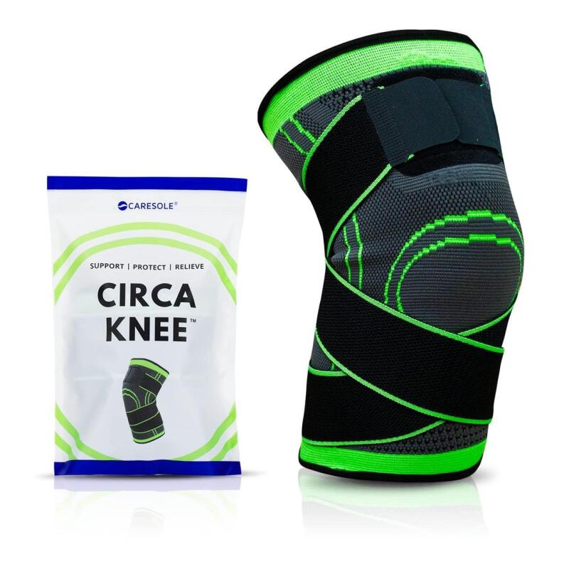 New Size M Caresole Circa Knee Support Brace - See Photos for Size Guide