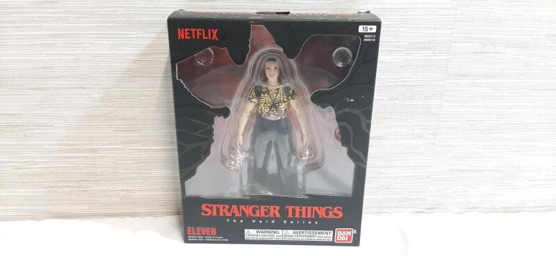 New Stranger Things: The Void Series "Eleven" 6" Figure