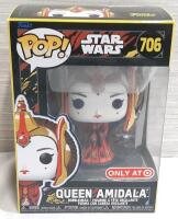 New Queen Amidala Funko Pop Vinyl Figure