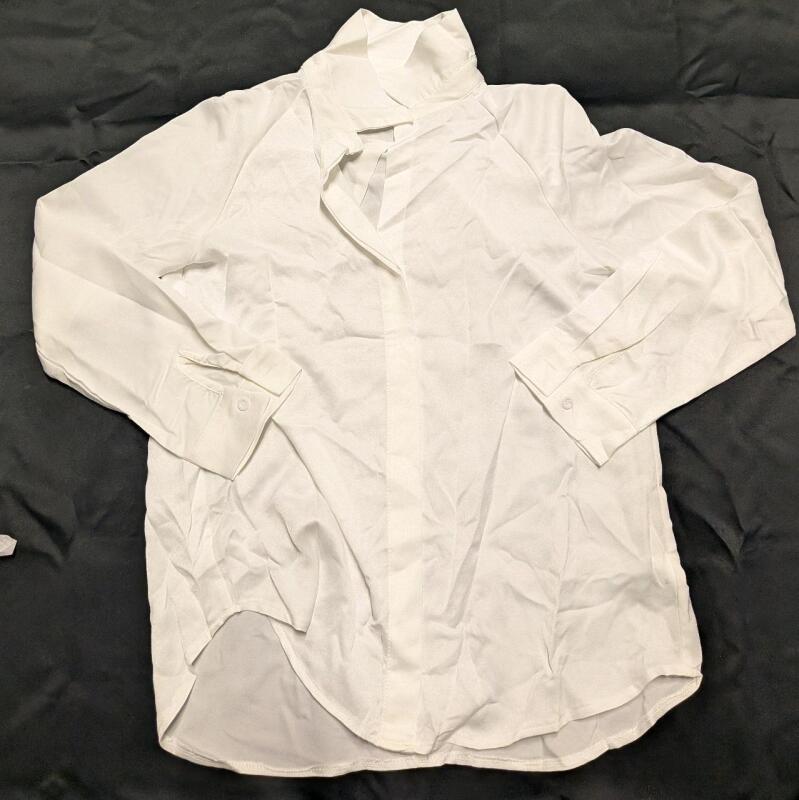 New Size Medium Women's Blouse.