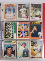 1972 - 1992 O Pee Chee MLB Baseball Trading Card Singles , 108 Trading Cards