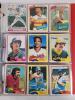 1972 - 1992 O Pee Chee MLB Baseball Trading Card Singles , 108 Trading Cards - 2