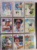1960, 1961 & 1971-1991 Topps MLB Baseball Trading Card Singles , 108 Trading Cards - 2