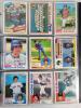 1960, 1961 & 1971-1991 Topps MLB Baseball Trading Card Singles , 108 Trading Cards - 3