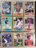 1960, 1961 & 1971-1991 Topps MLB Baseball Trading Card Singles , 108 Trading Cards - 4
