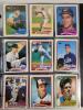 1960, 1961 & 1971-1991 Topps MLB Baseball Trading Card Singles , 108 Trading Cards - 5