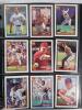 1960, 1961 & 1971-1991 Topps MLB Baseball Trading Card Singles , 108 Trading Cards - 7