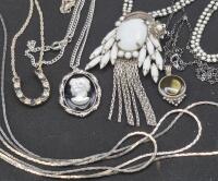 5 Vintage to Modern Necklaces