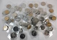 Fifty Five+ (55+) 1967 - 1980s Canadian Tokens .