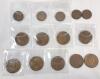 1939 Canadian Royal Visit Coins &times;5 & 1953 Canadian Queen Elizabeth II Coronation Coins &times;9 .