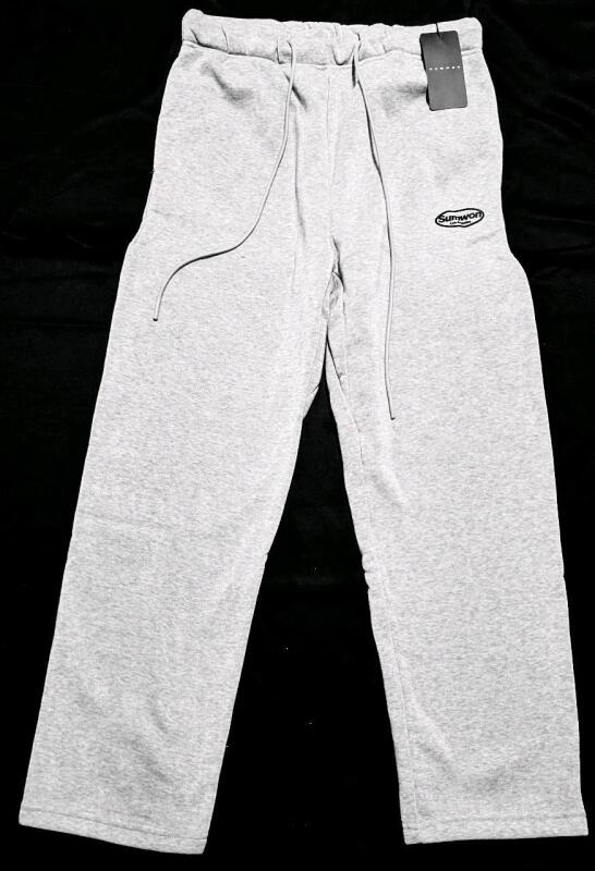 New Size SM Men's Sumwon LA Drawstring Jogging Pants