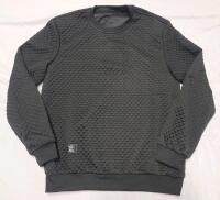 New Men's Sz. Medium Manfinity Classic Wear Black Sweater