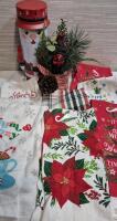 New Christmas Decor - Hand Towels +