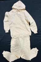 New Size 1XL Hoodie Sweater with Sweat Pants