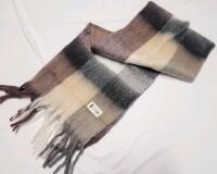 New - The Men's Collection Original TOP Men's Scaff . Measures 16"&times;80"