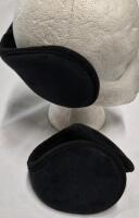 2 New Adult Ear Muffs - Fleeced Lined