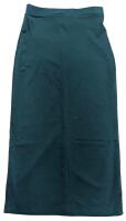 New Size LG Women's Elastic Waist Pencil Skirt 37" Long