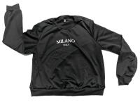 New Size XL Women's Milano Italy Lightweight Crewneck Sweatshirt