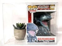 New FUNKO POP! Yu-Gi-Oh Blue-Eyes White Dragon #388 Vinyl Figure