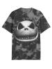 New sz XLarge Men's Disney Nightmare Before Christmas Graphic T-Shirt - Jack Face