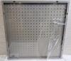 New - Simply Tidy Metal Pegboard . Measures 22"&times;22"&times;5/8" . - 3