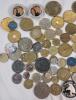 World Coins & Tokens . - 2