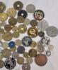 World Coins & Tokens . - 3