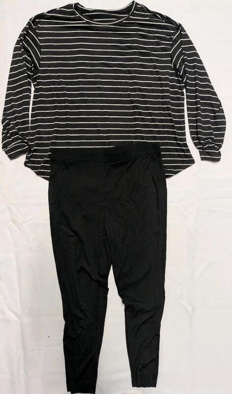 New: Size 1XL Women's - Stretchy Sleepwear