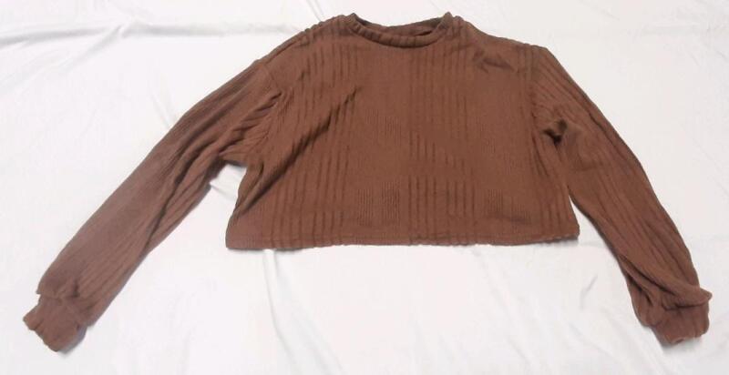 New Kids Sz. 12-13Y Knit Longsleeve Sweater