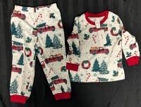 New: Size 2Y - Youth - PatPat Christmas Pajamas