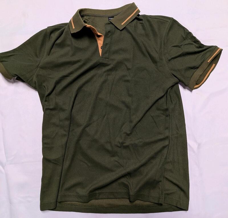 New Size Large Men's Manfinity Polo.