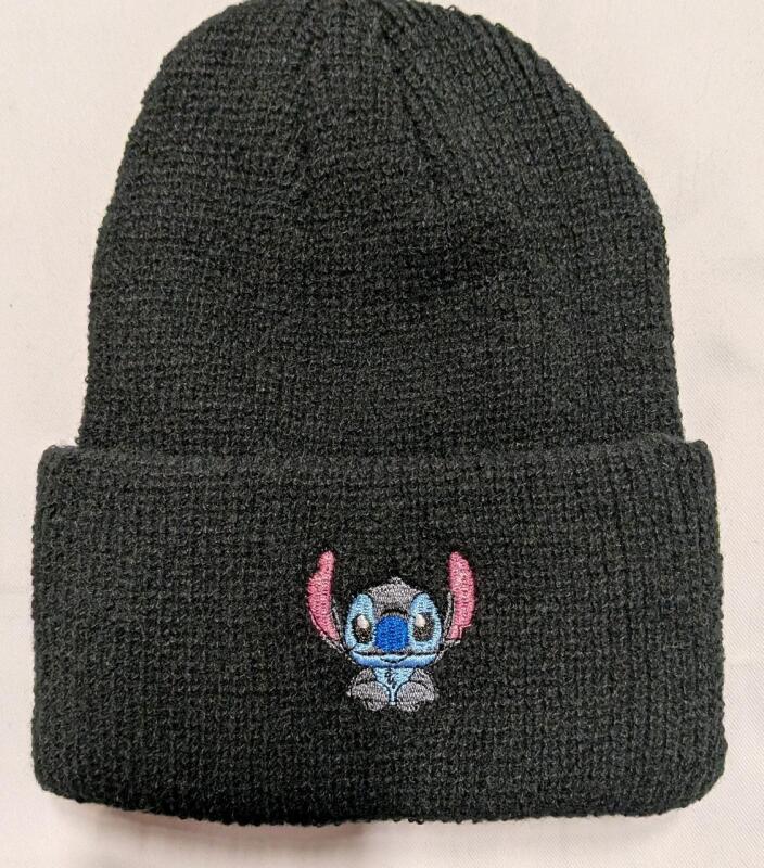 New Toque with Stitch Like Embellishment.