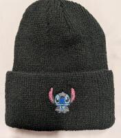 New Toque with Stitch Like Embellishment.