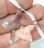 Gorgeous SWAROVSKI 3D Chunky Star Christmas Tree Ornament 1" Long Excl Ribbon - 2