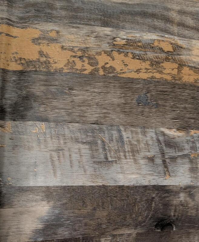 New Peel 'N Stick Tree Bark Print Wallpaper, 40cm &times; 3M (15.75" &times; 9'10")