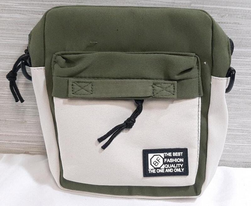 New BF Crossbody Nylon Bag