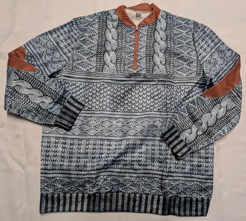 New Size Large Adult Long Sleeve Shirt
