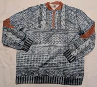 New Size Large Adult Long Sleeve Shirt