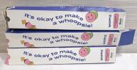 3 As New Whippie Heat Transfer Vinyl Rolls
