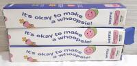 3 New Whippie Heat Transfer Vinyl Rolls