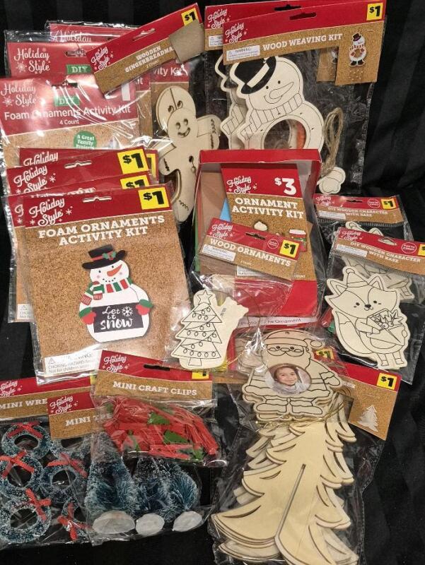 15 New DIY Christmas Ornaments +