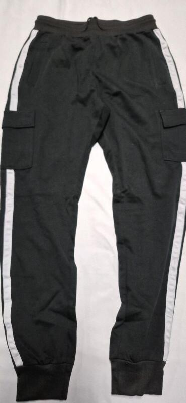 New sz 8 Women's Cargo Track Pants
