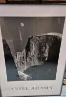 Beautiful Framed Print Ansel Adams 26 by 24"