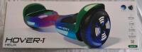New Hover-1 Helix Hoverboard