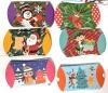 36 New Christmas Pillow Packages 4.5" &times; 2.75" & 8&times; Small Book-Style Gift Boxes 2.75" &times; 1.15" &times; 4" - 2
